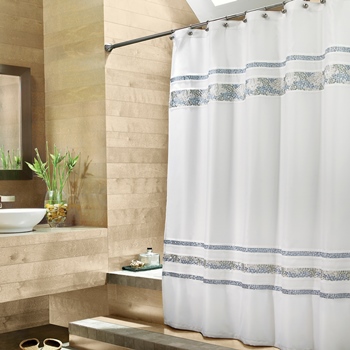 How to Measure Shower Curtains