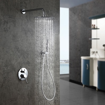 Wall Mounted (fixed) Shower Head